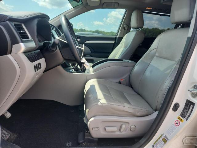 2015 TOYOTA HIGHLANDER XLE — Фото 7 из 13