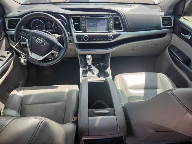 2015 TOYOTA HIGHLANDER XLE — Фото 8 из 13