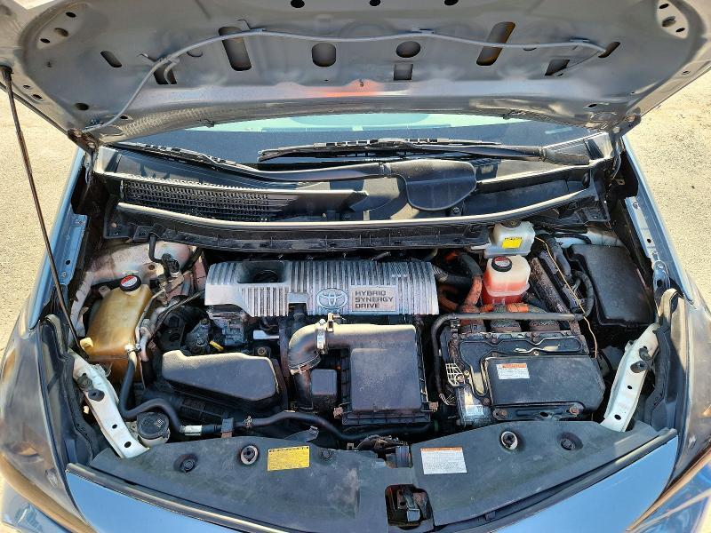 JTDZN3EU0FJ033394 2015 TOYOTA PRIUS V photo no. 11