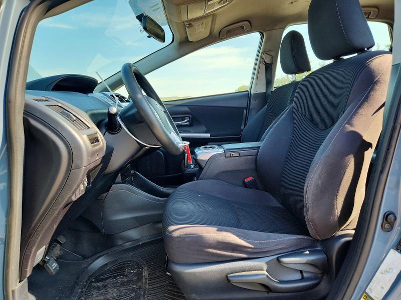 JTDZN3EU0FJ033394 2015 TOYOTA PRIUS V photo no. 7