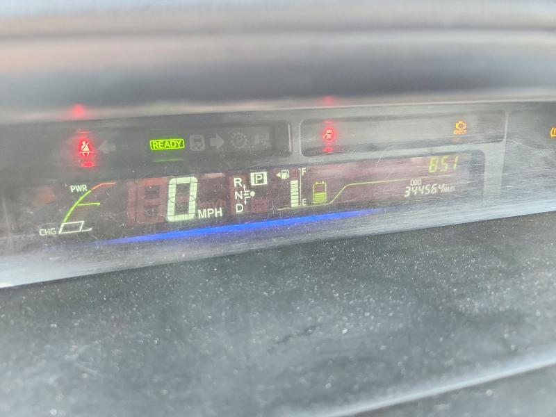 JTDZN3EU0FJ033394 2015 TOYOTA PRIUS V photo no. 9