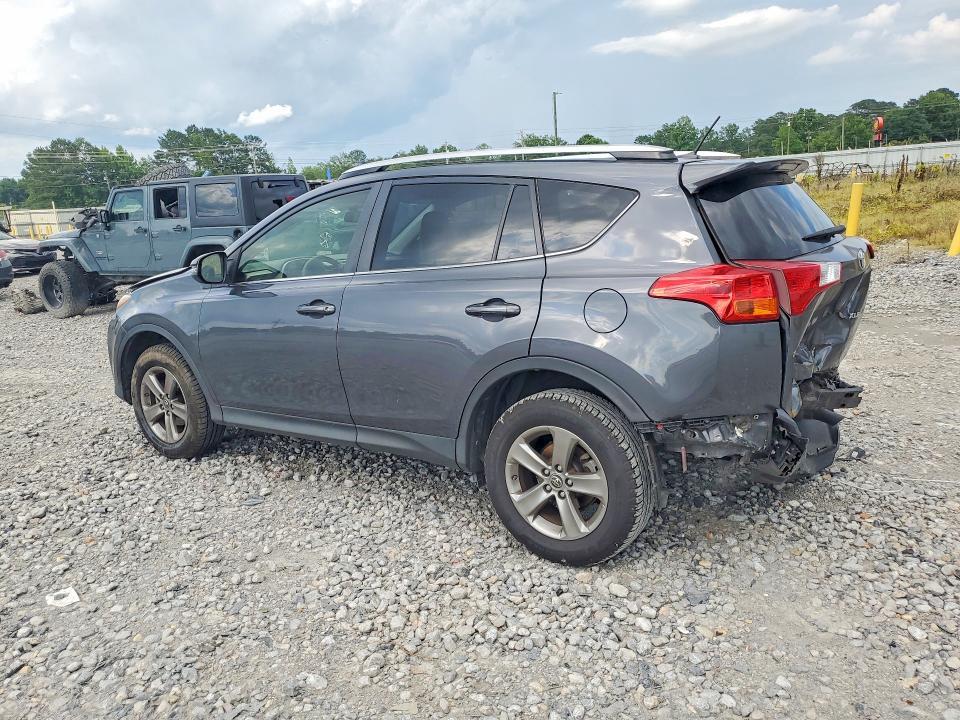 JTMWFREV3FD070420 2015 TOYOTA RAV4 photo no. 2