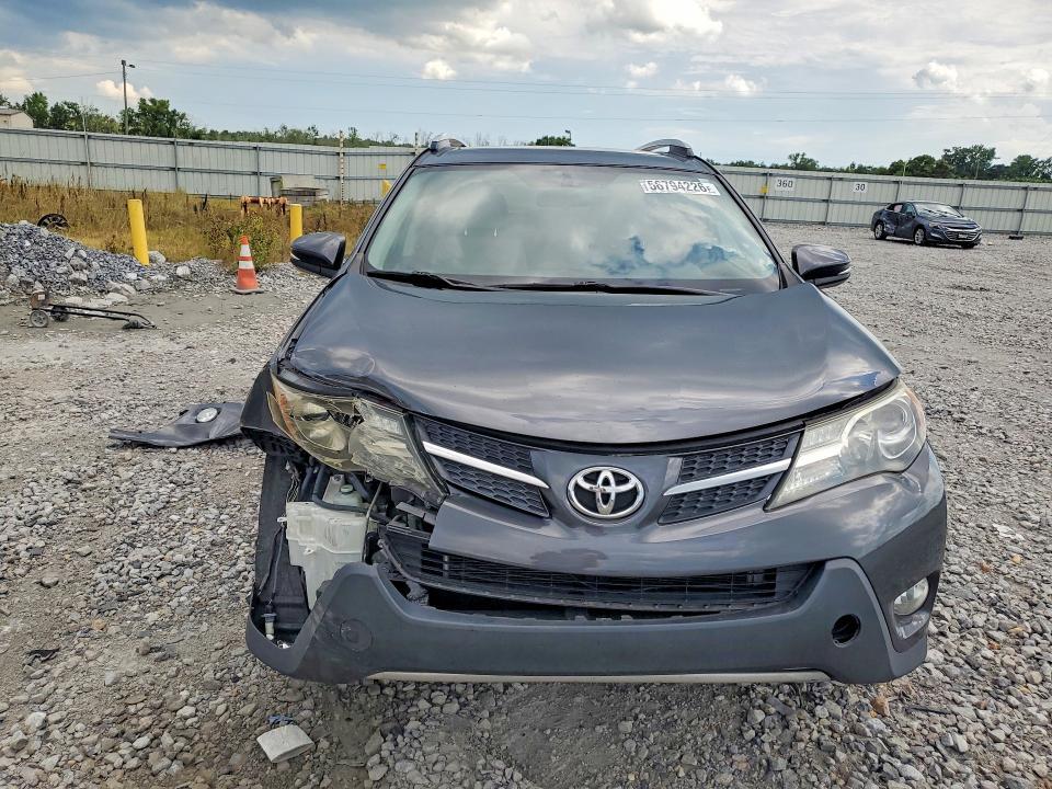 JTMWFREV3FD070420 2015 TOYOTA RAV4 photo no. 5