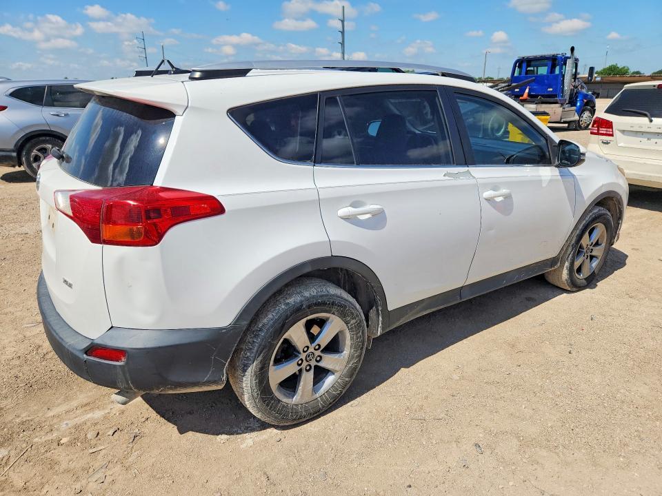 2T3WFREV6FW214044 2015 TOYOTA RAV4 photo no. 3