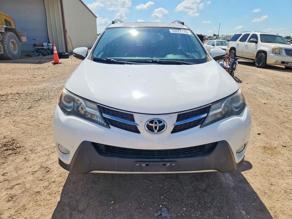 2T3WFREV6FW214044 2015 TOYOTA RAV4 photo no. 5