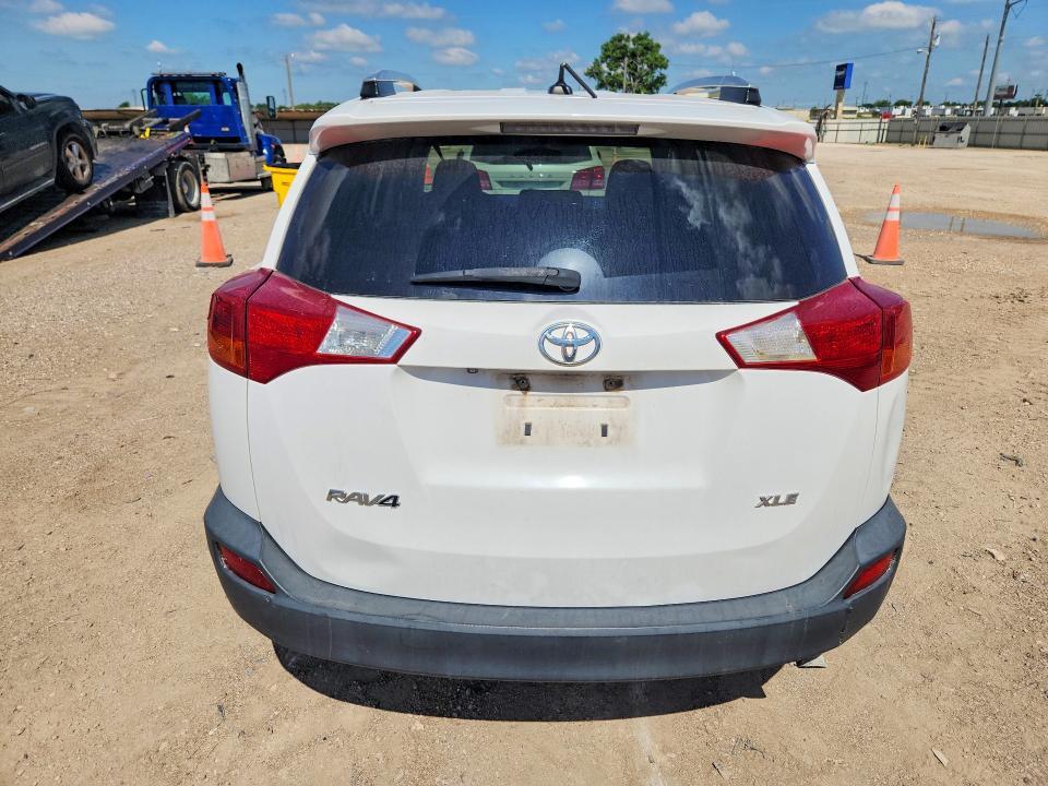 2T3WFREV6FW214044 2015 TOYOTA RAV4 photo no. 6