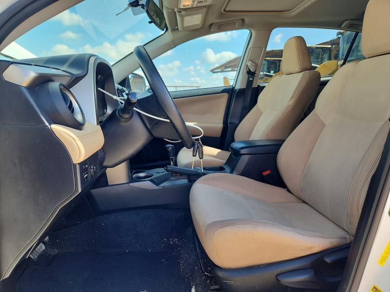 2T3WFREV6FW214044 2015 TOYOTA RAV4 photo no. 7