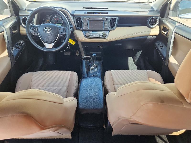 2T3WFREV6FW214044 2015 TOYOTA RAV4 photo no. 8