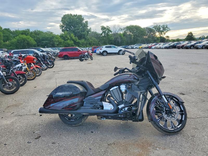 2015 VICTORY MOTORCYCLES MAGNUM 5VPUW36N7F3043909
