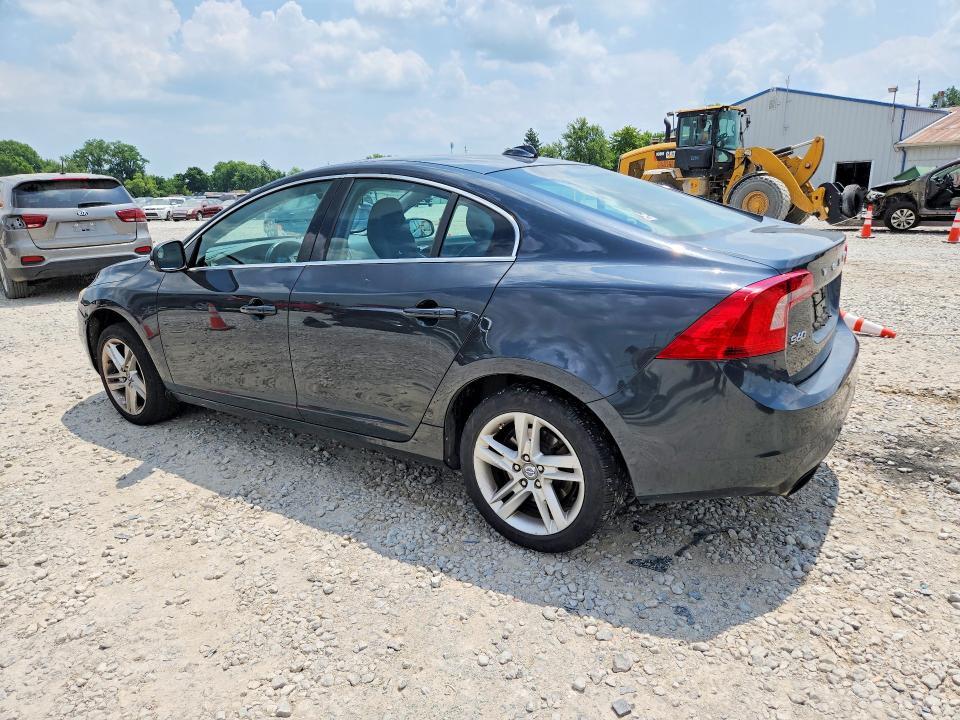 YV140MFB9F2316165 2015 VOLVO S60 photo no. 2