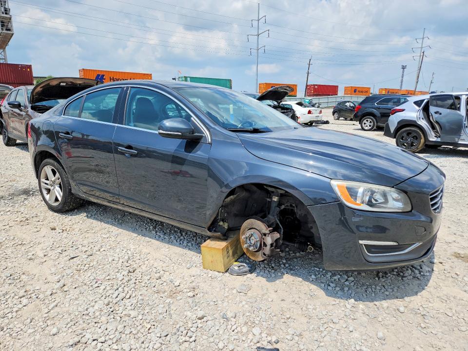 YV140MFB9F2316165 2015 VOLVO S60 photo no. 4