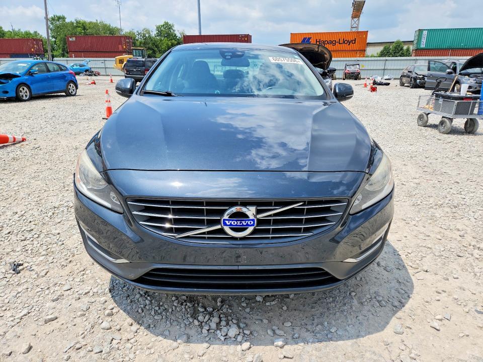 YV140MFB9F2316165 2015 VOLVO S60 photo no. 5