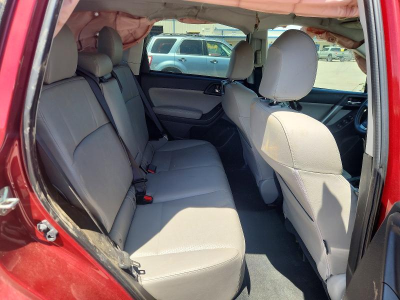 JF2SJAHC0EH547340 2014 SUBARU FORESTER photo no. 10