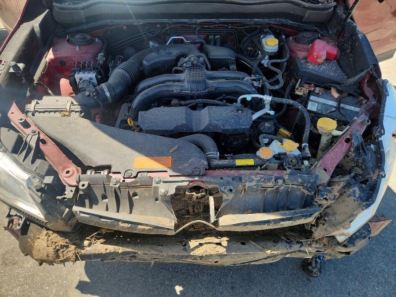 JF2SJAHC0EH547340 2014 SUBARU FORESTER photo no. 11