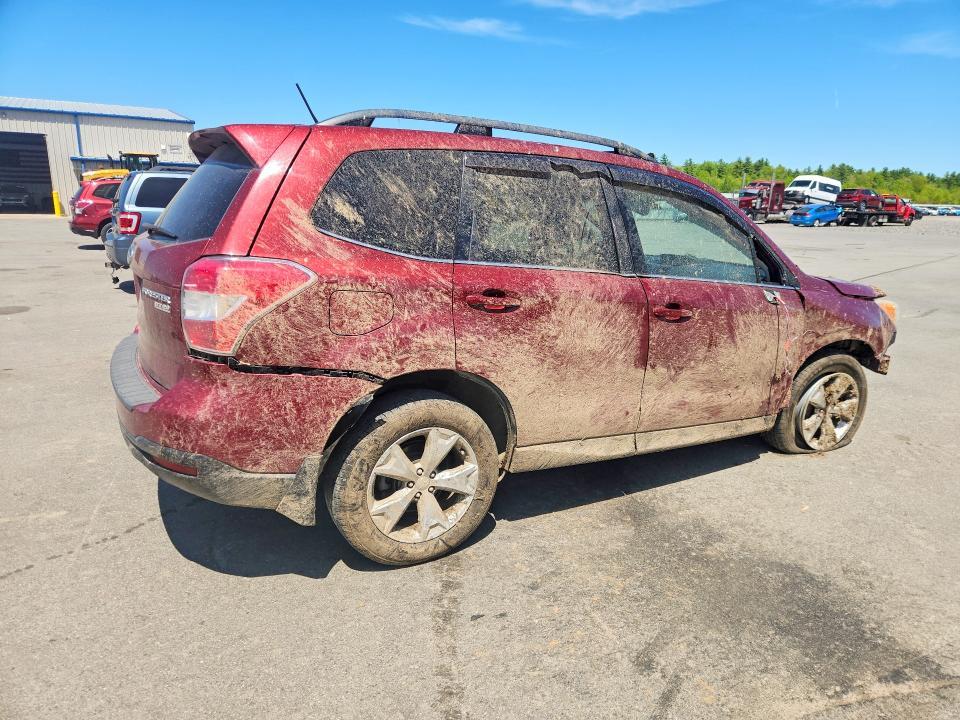 JF2SJAHC0EH547340 2014 SUBARU FORESTER photo no. 3