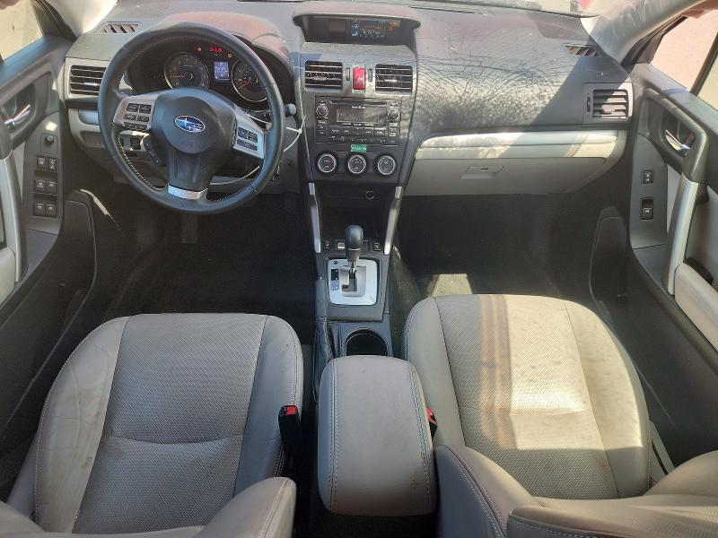 JF2SJAHC0EH547340 2014 SUBARU FORESTER photo no. 8