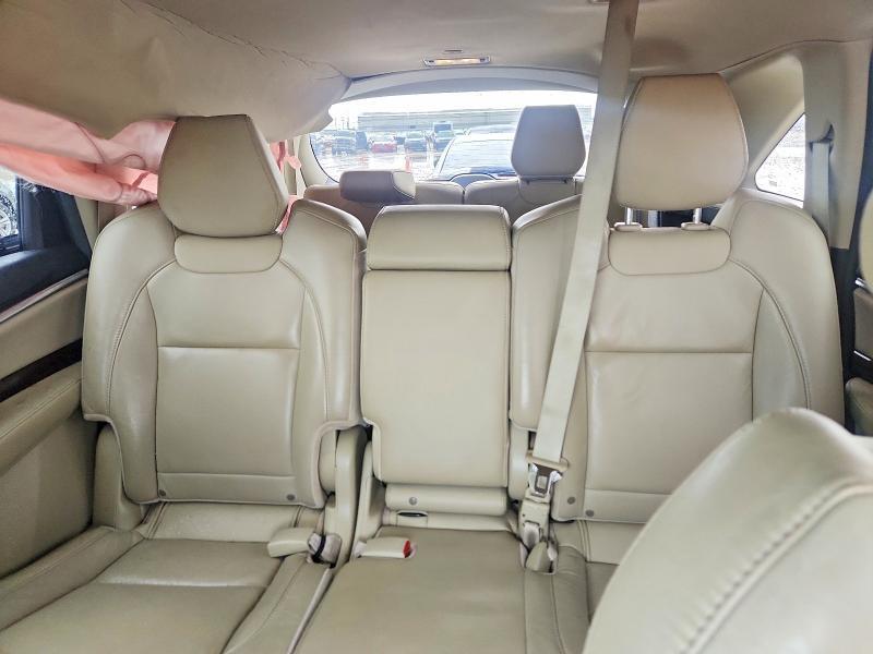 5FRYD4H24EB036379 2014 ACURA MDX photo no. 10