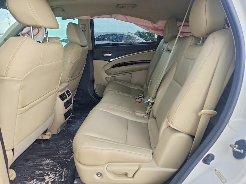 5FRYD4H24EB036379 2014 ACURA MDX photo no. 11