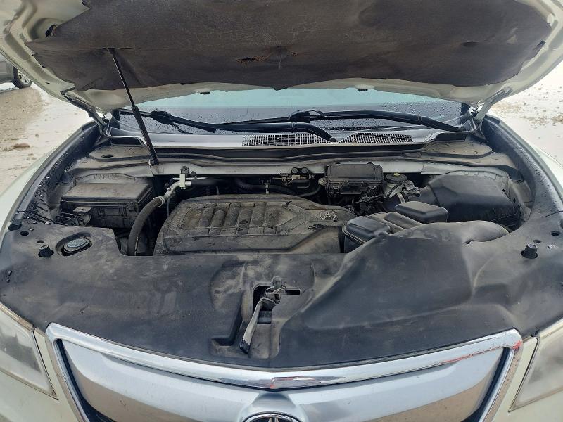 5FRYD4H24EB036379 2014 ACURA MDX photo no. 12