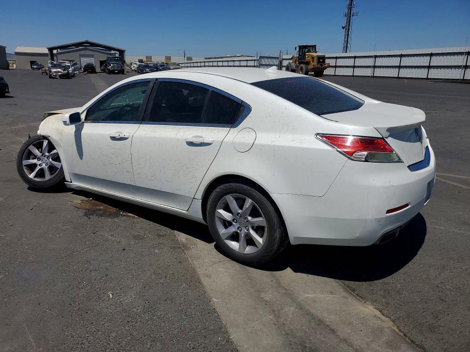 2014 ACURA TL TECH — Фото 2 из 12