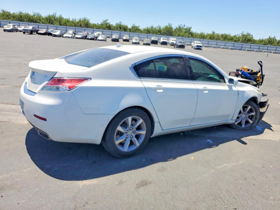 2014 ACURA TL TECH — Фото 3 из 12