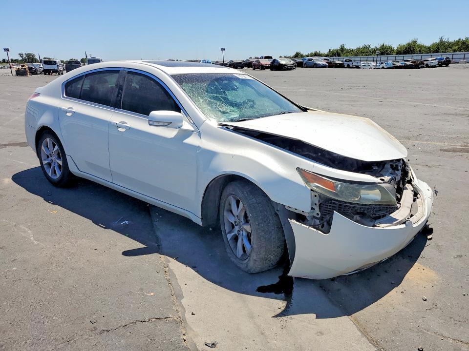 2014 ACURA TL TECH — Фото 4 из 12