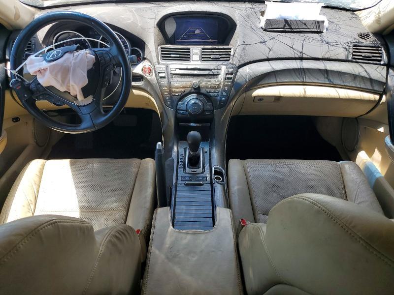 2014 ACURA TL TECH — Фото 8 из 12