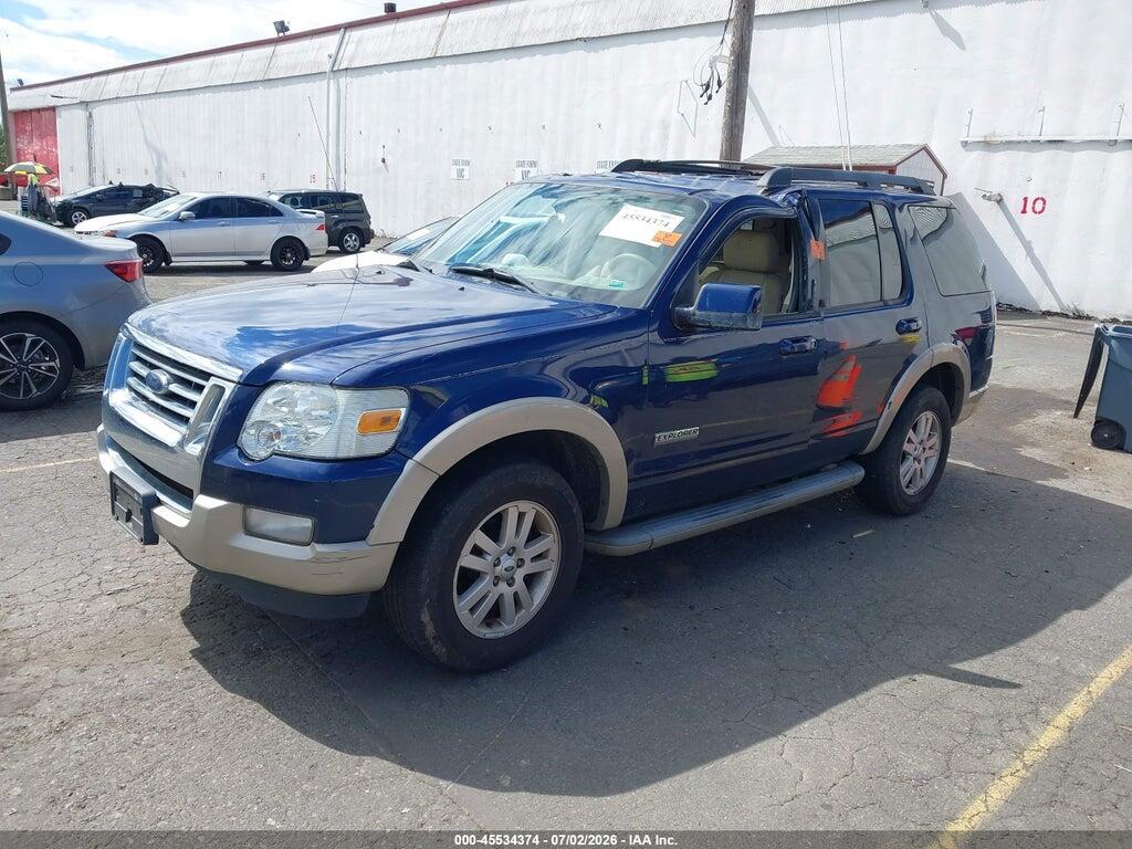 1FMEU74EX8UB19277 2008 FORD EXPLORER photo no. 2