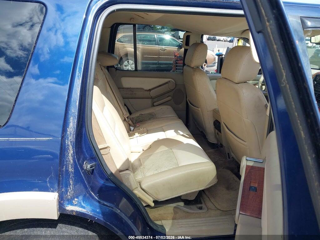 1FMEU74EX8UB19277 2008 FORD EXPLORER photo no. 8