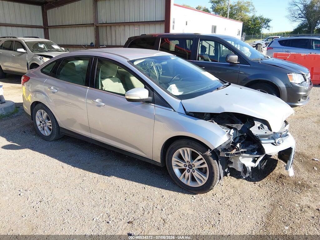 1FAHP3H20CL362134 2012 FORD FOCUS photo no. 1