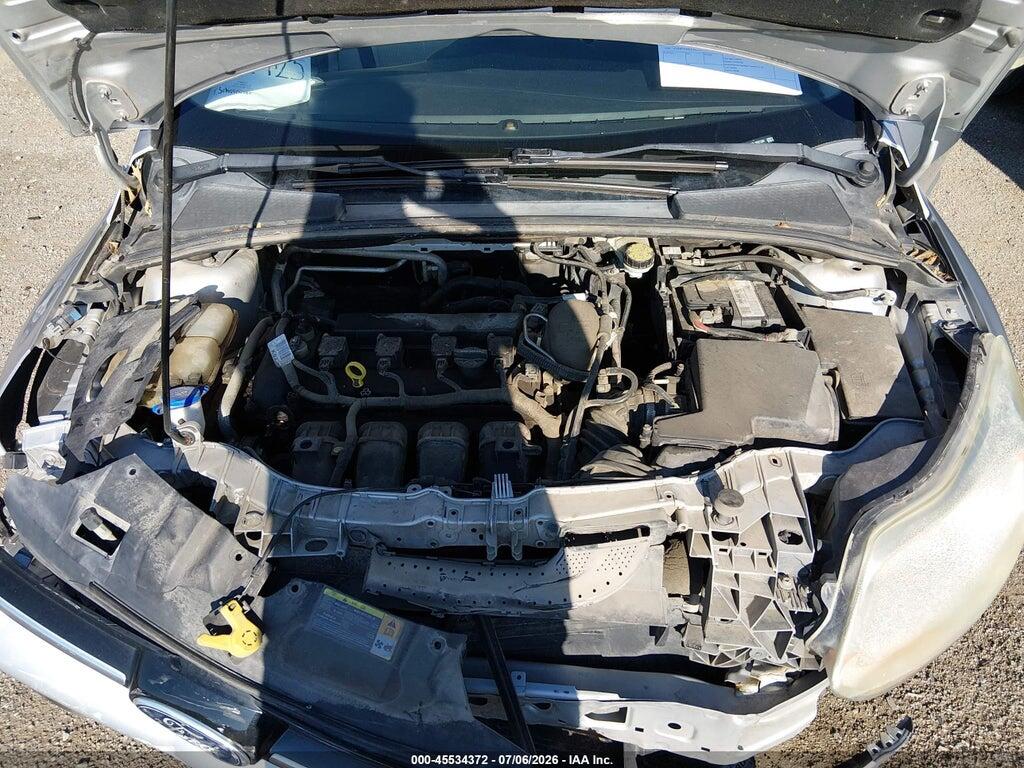 1FAHP3H20CL362134 2012 FORD FOCUS photo no. 10