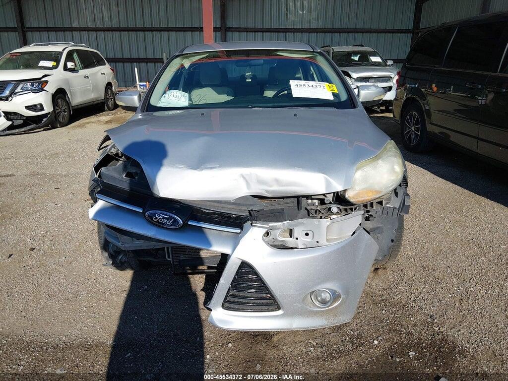 1FAHP3H20CL362134 2012 FORD FOCUS photo no. 11