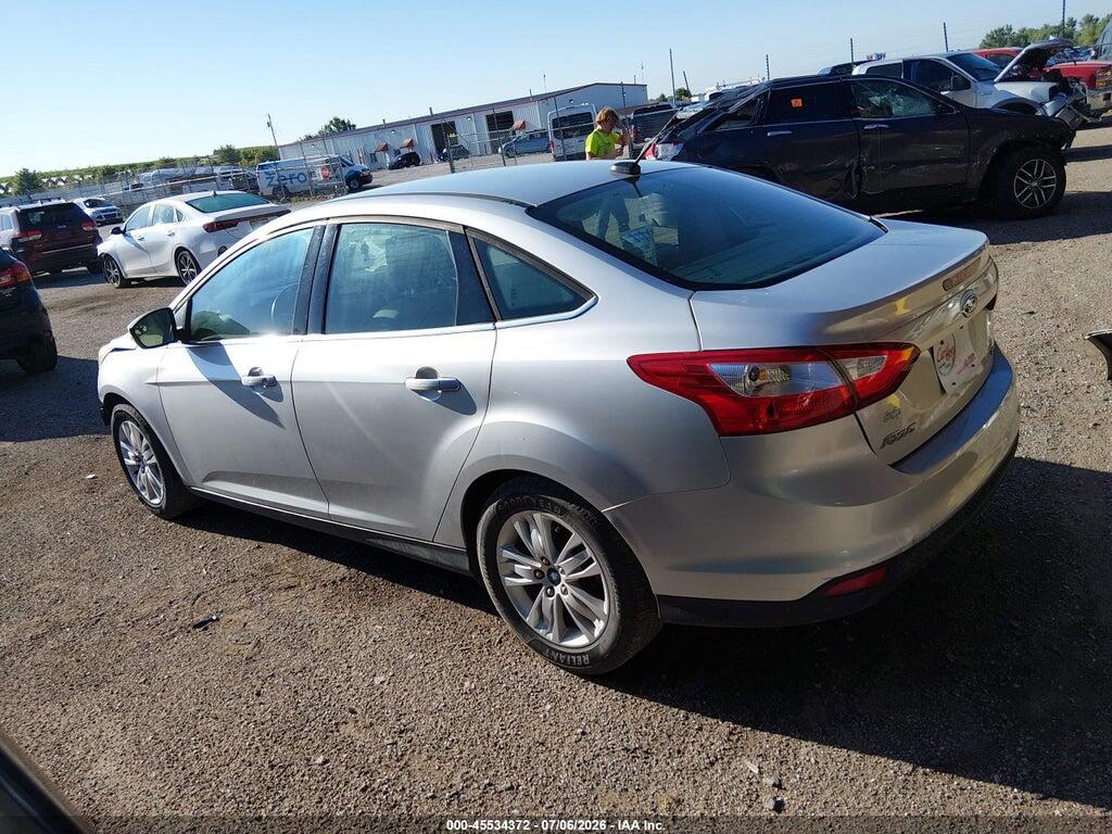 1FAHP3H20CL362134 2012 FORD FOCUS photo no. 3