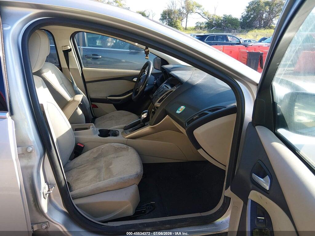 1FAHP3H20CL362134 2012 FORD FOCUS photo no. 5