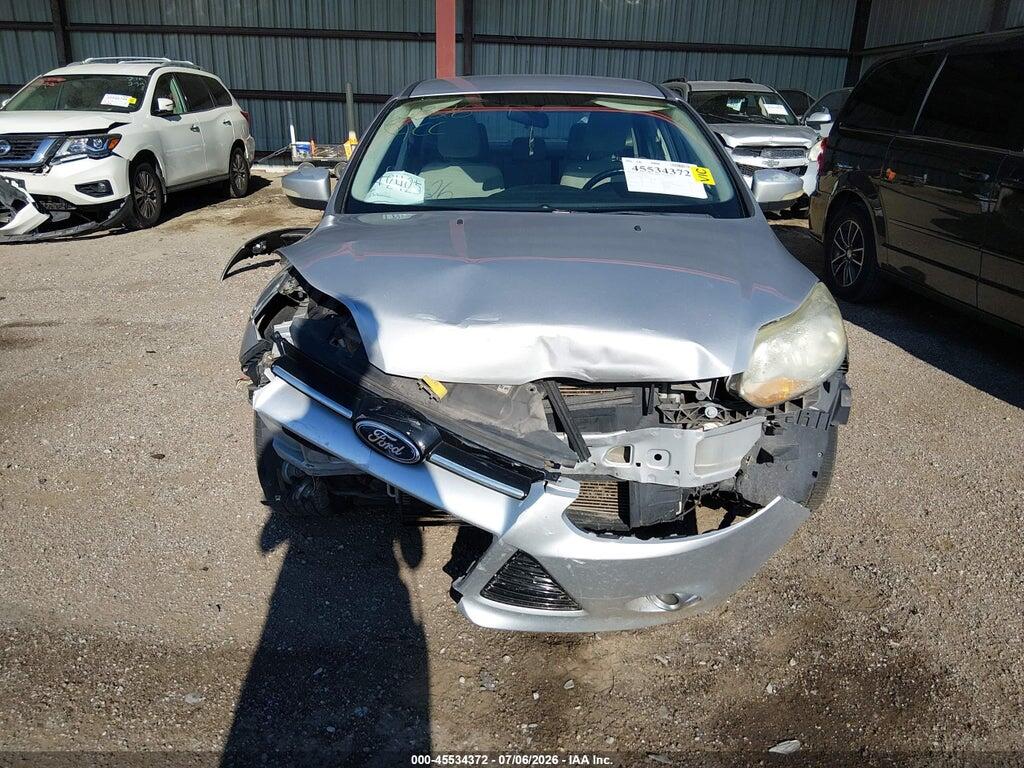 1FAHP3H20CL362134 2012 FORD FOCUS photo no. 6