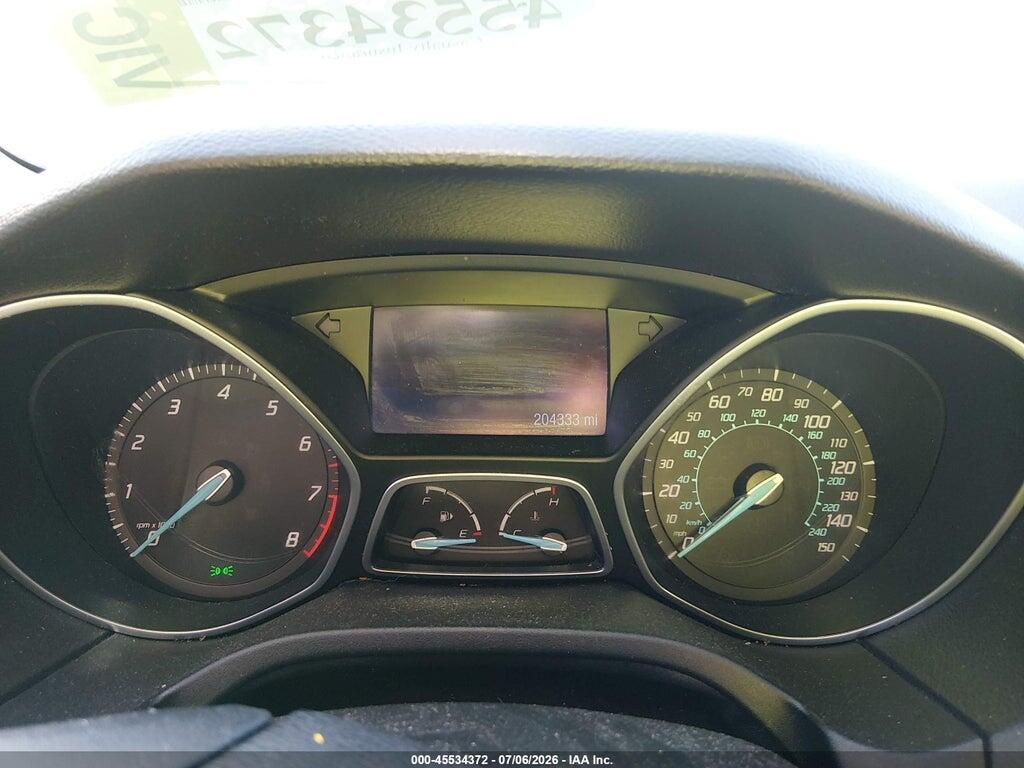 1FAHP3H20CL362134 2012 FORD FOCUS photo no. 7