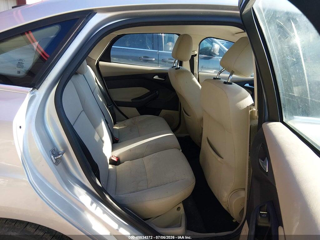 1FAHP3H20CL362134 2012 FORD FOCUS photo no. 8