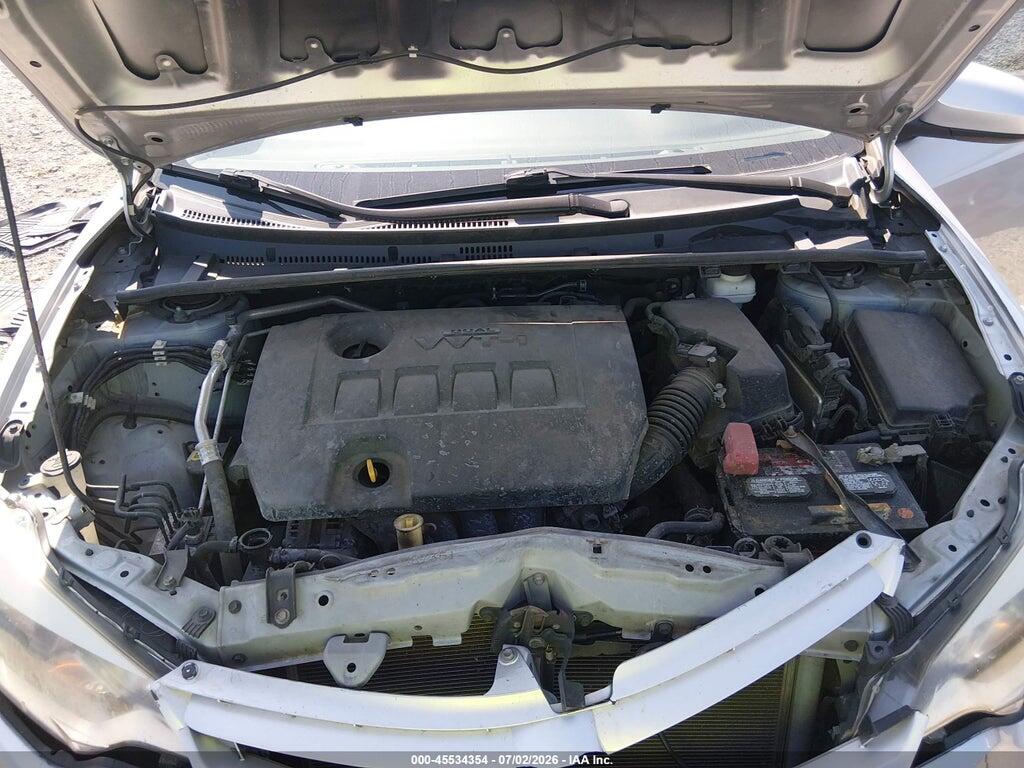 2T1BURHE2EC062952 2014 TOYOTA COROLLA photo no. 10