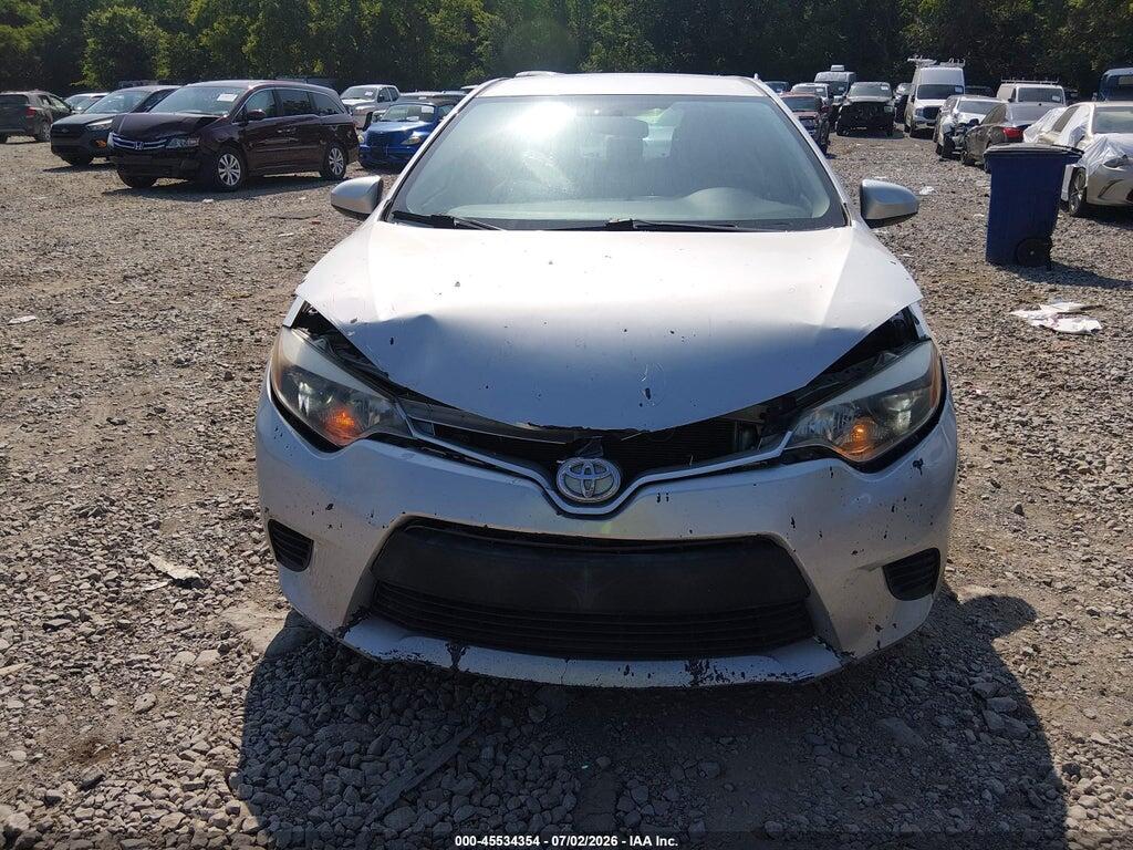 2T1BURHE2EC062952 2014 TOYOTA COROLLA photo no. 6