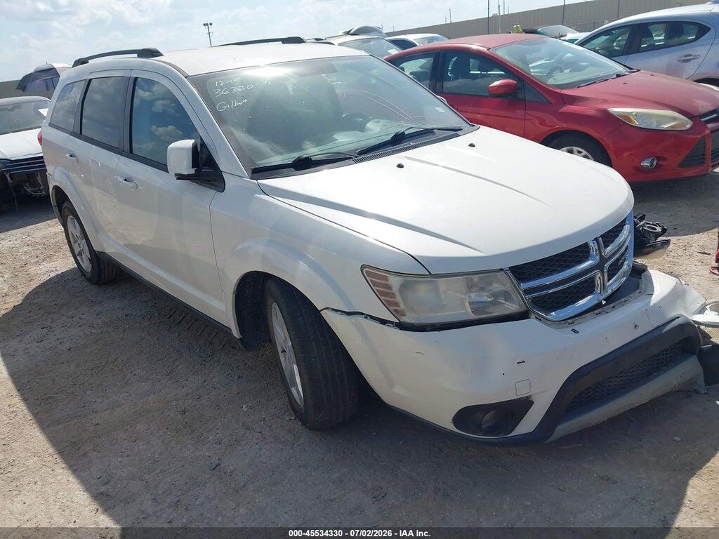 3C4PDCBG4CT364072 2012 DODGE JOURNEY photo no. 1