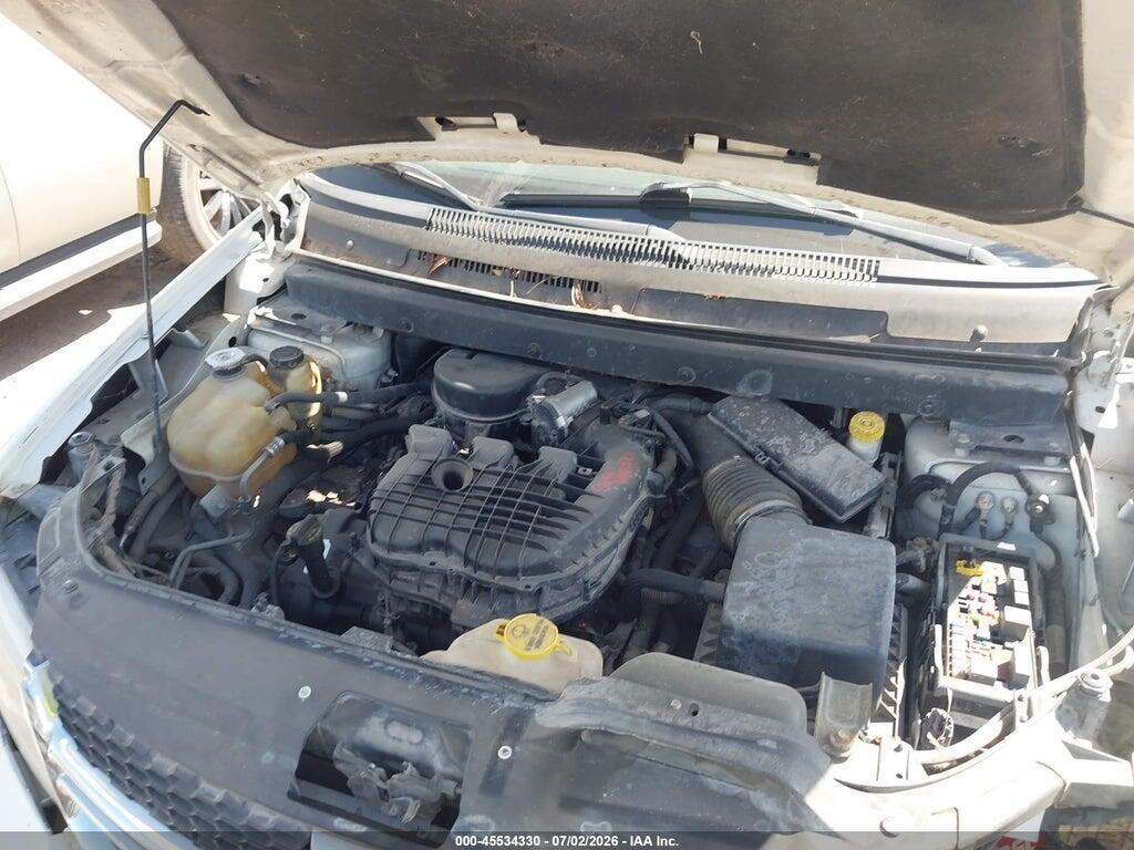 3C4PDCBG4CT364072 2012 DODGE JOURNEY photo no. 10