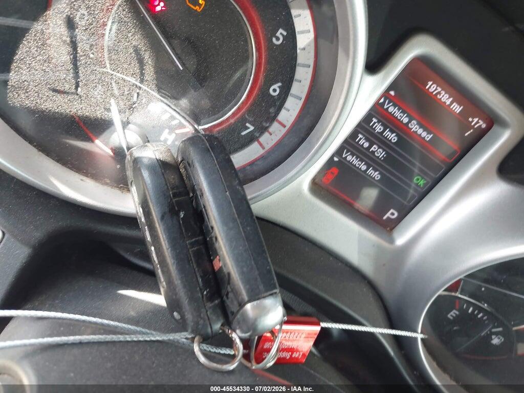 3C4PDCBG4CT364072 2012 DODGE JOURNEY photo no. 11