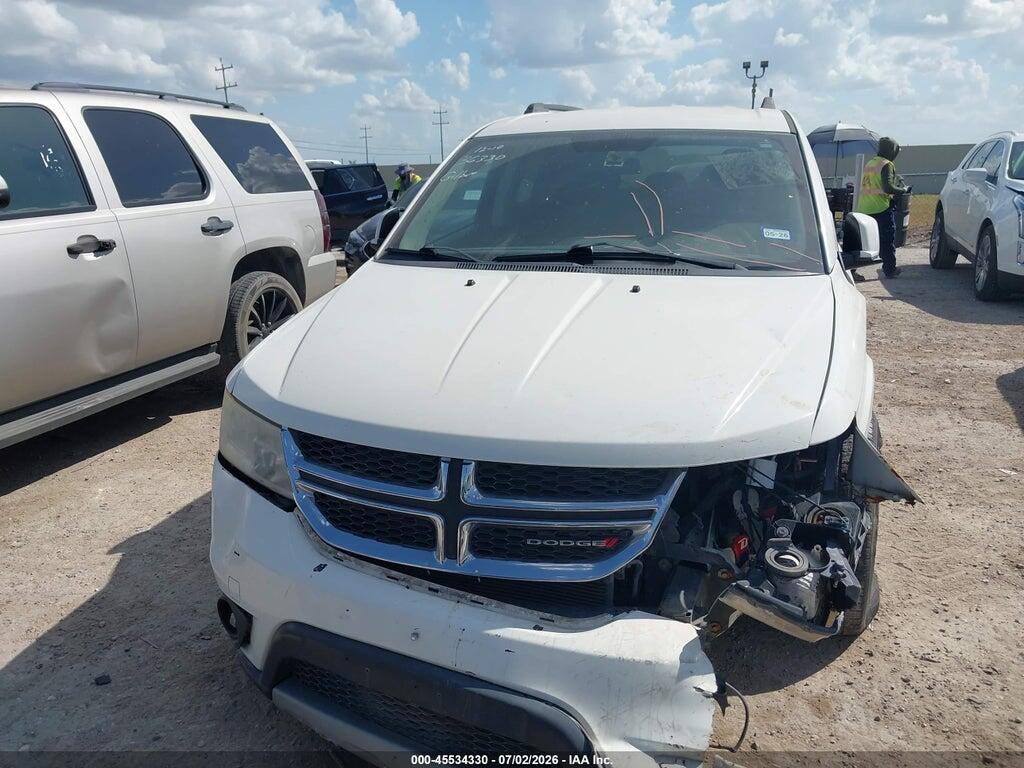3C4PDCBG4CT364072 2012 DODGE JOURNEY photo no. 12