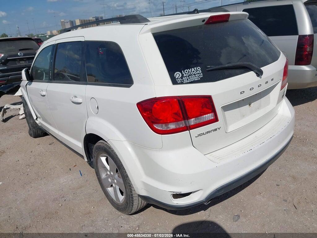 3C4PDCBG4CT364072 2012 DODGE JOURNEY photo no. 3