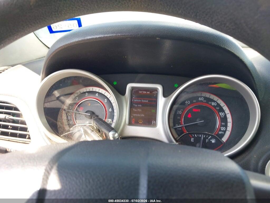 3C4PDCBG4CT364072 2012 DODGE JOURNEY photo no. 7