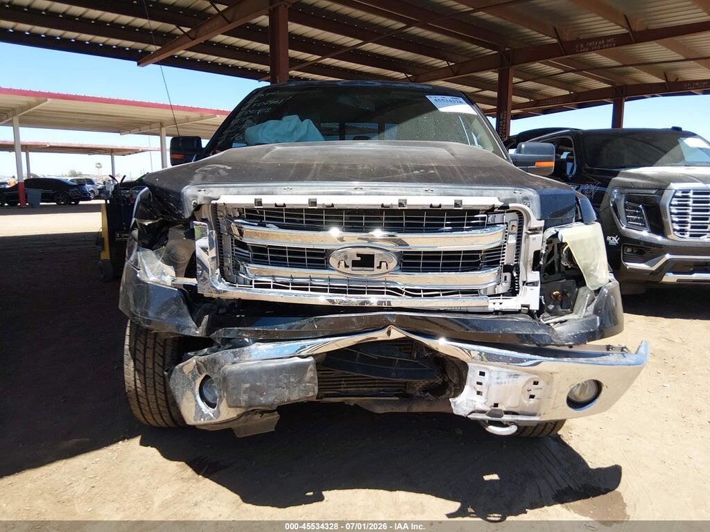 1FTFW1ET7EKF07961 2014 FORD F-150 photo no. 12