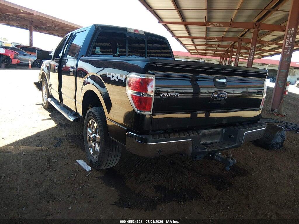 1FTFW1ET7EKF07961 2014 FORD F-150 photo no. 3