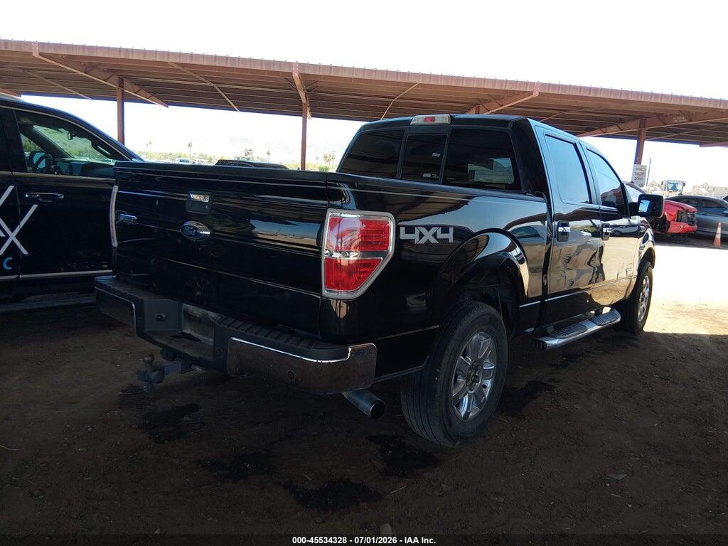 1FTFW1ET7EKF07961 2014 FORD F-150 photo no. 4