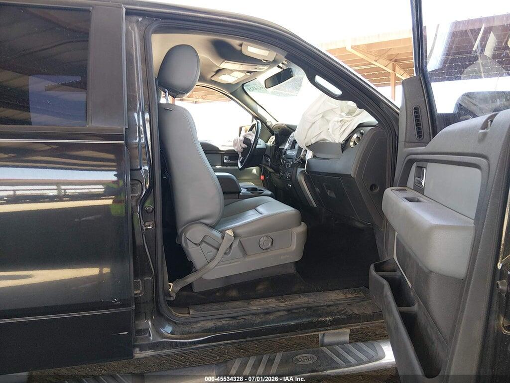 1FTFW1ET7EKF07961 2014 FORD F-150 photo no. 5