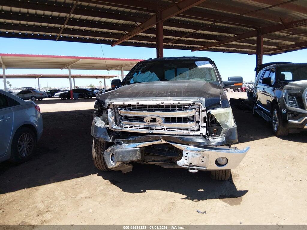 1FTFW1ET7EKF07961 2014 FORD F-150 photo no. 6